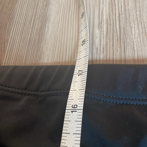 Swimsuits For All Laser Cut Blouson Tankini Set Black Plus size 18 NEW Beach - Picture 10 of 16